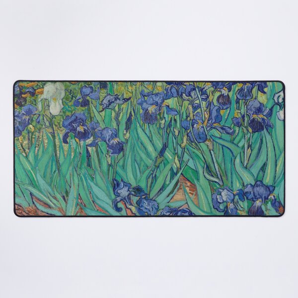 Item preview, Irises designed and sold by boesarts.