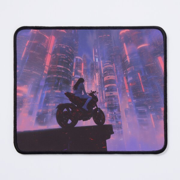 Item preview, The big city designed and sold by sodarkensthef.