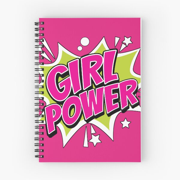 Item preview, Girl Power designed and sold by ArtandBeauty-UK.