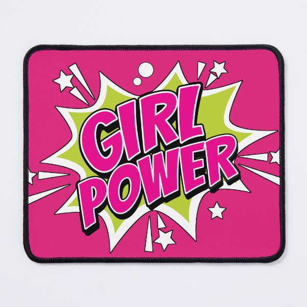 Item preview, Girl Power designed and sold by ArtandBeauty-UK.