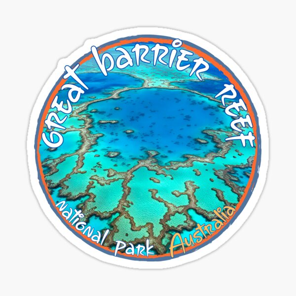 Artikel-Vorschau von Great Barrier Reef Nationalpark – Australien., designt und verkauft von KrisDry.