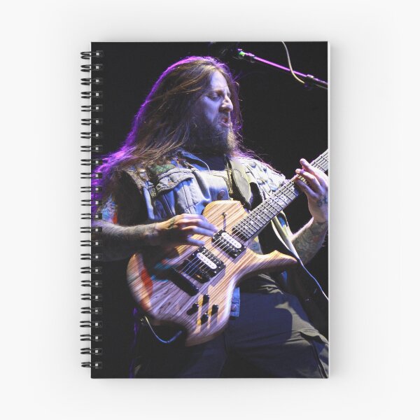 Item preview, Mike Scheidt - Yob - Photograph designed and sold by ConcertImages.