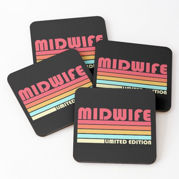 Item preview, Midwife Limited Edition designed and sold by fulldreamer2021.