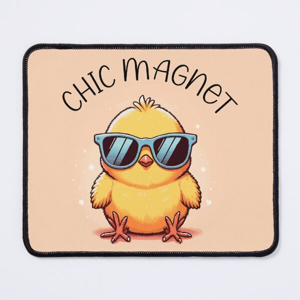 Item preview, Chic Magnet designed and sold by Quirkypieces.