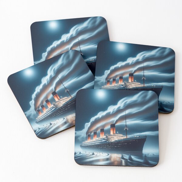 Item preview, Moonlight Seafaring designed and sold by Cerberus-Art.
