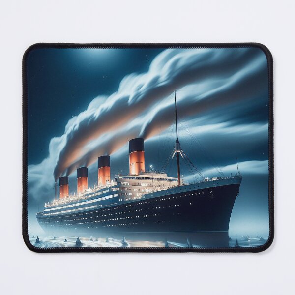 Item preview, Moonlight Seafaring designed and sold by Cerberus-Art.