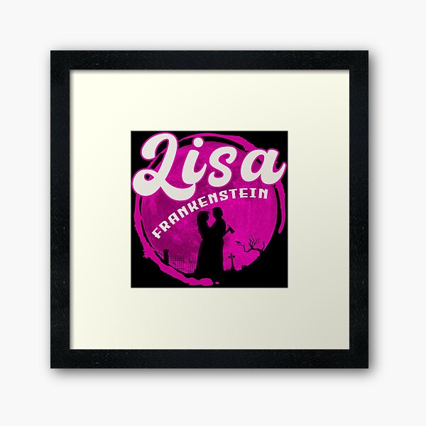 Vista previa del artículo con la obra «Lisa Frankenstein: un tributo gráfico caprichoso a un elenco estelar Carla Gugino, Kathryn Newton, Cole Sprouse, película de Lisa Frankenstein», diseñado y vendido por ironpalette.