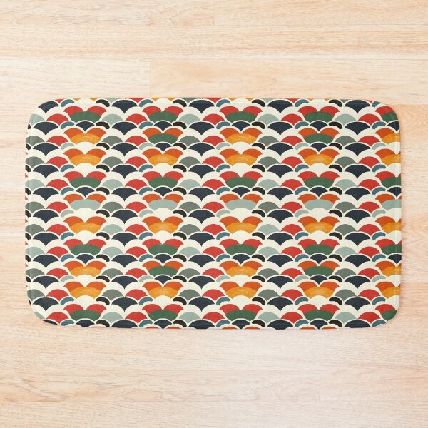 Item preview, Colorful Sunrise Pattern designed and sold by ArtbyAiGallery.