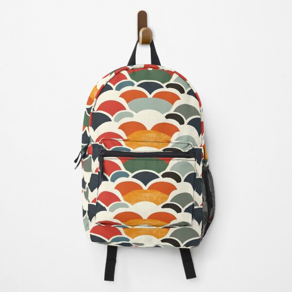 Item preview, Colorful Sunrise Pattern designed and sold by ArtbyAiGallery.
