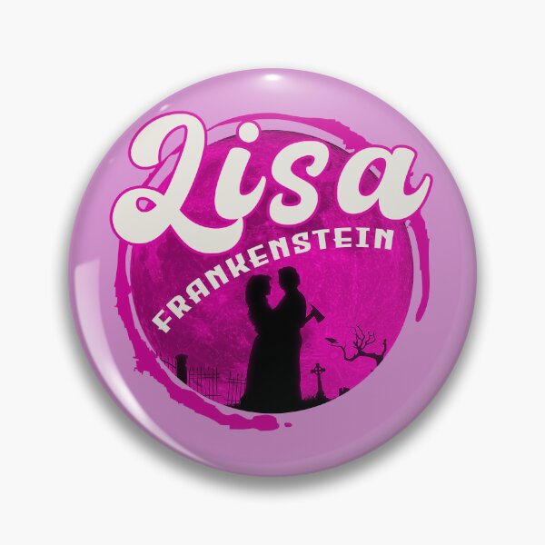 Item preview, Lisa Frankenstein: A Whimsical Graphic Tribute to an All-Star Cast Carla Gugino, Kathryn Newton, Cole Sprouse, Lisa Frankenstein movie designed and sold by ironpalette.