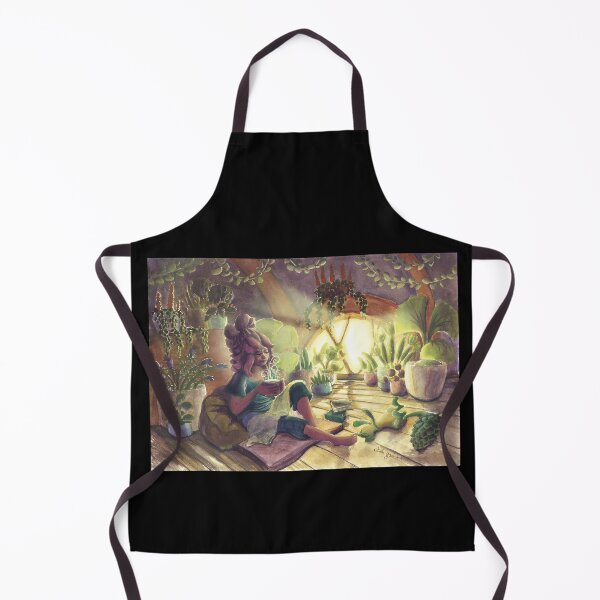 Item preview, Cozy break in the attic in the late afternoon. designed and sold by BleuGrenat.