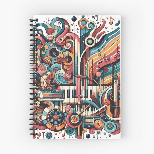 Item preview, Symphony of Colours designed and sold by Soundzoot.