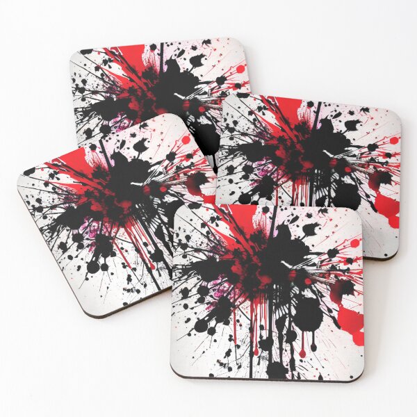 Item preview, blood splatter pattern designed and sold by optimusprime39.
