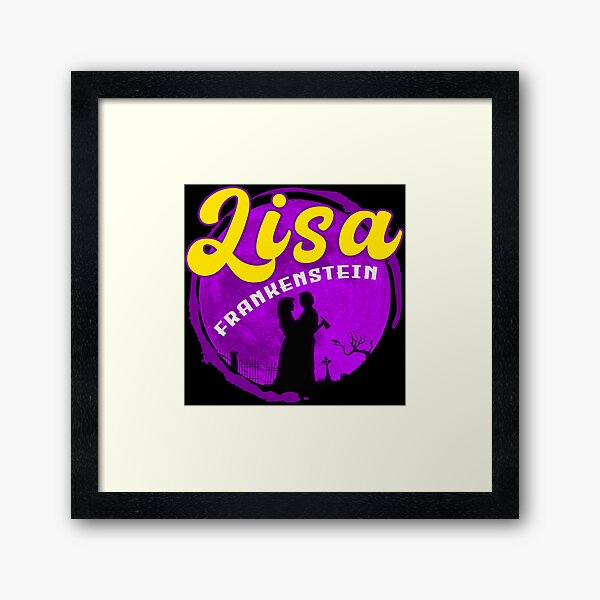 Vista previa del artículo con la obra «Lisa Frankenstein: un tributo gráfico caprichoso a un elenco estelar Carla Gugino, Kathryn Newton, Cole Sprouse, película de Lisa Frankenstein», diseñado y vendido por ironpalette.