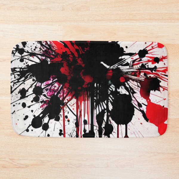 Item preview, blood splatter pattern designed and sold by optimusprime39.