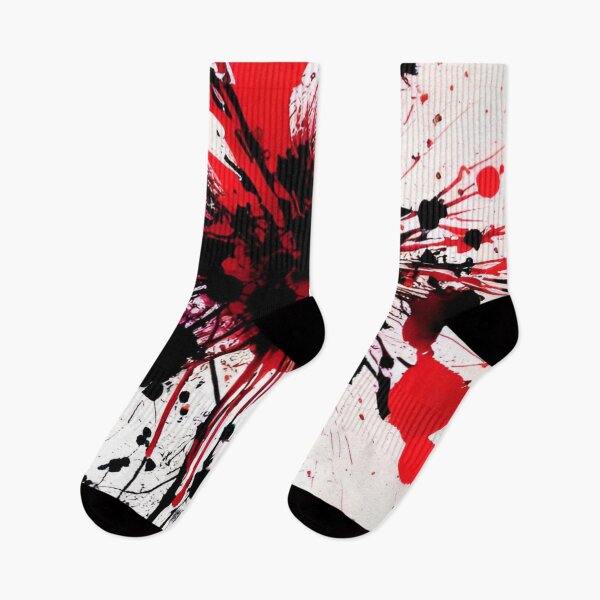 Item preview, blood splatter pattern designed and sold by optimusprime39.