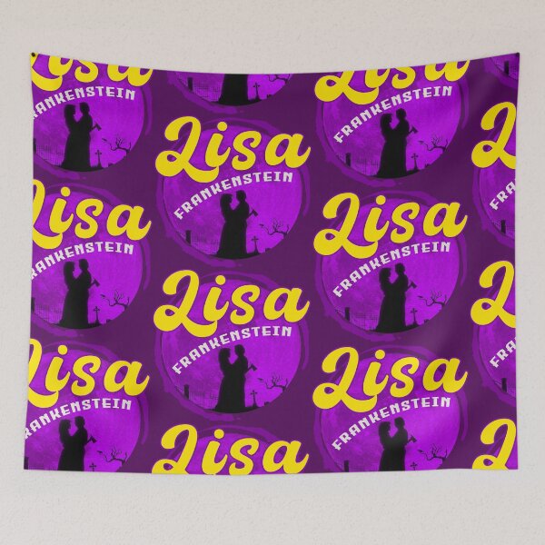 Item preview, Lisa Frankenstein: A Whimsical Graphic Tribute to an All-Star Cast Carla Gugino, Kathryn Newton, Cole Sprouse, Lisa Frankenstein movie designed and sold by ironpalette.