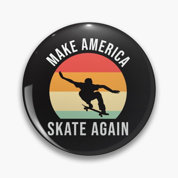 Item preview, Make America Skate Again designed and sold by AlienOccupation.