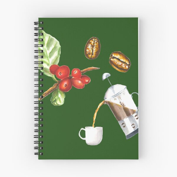 Item preview, Bush to Cup Coffee Composition designed and sold by Marie W.