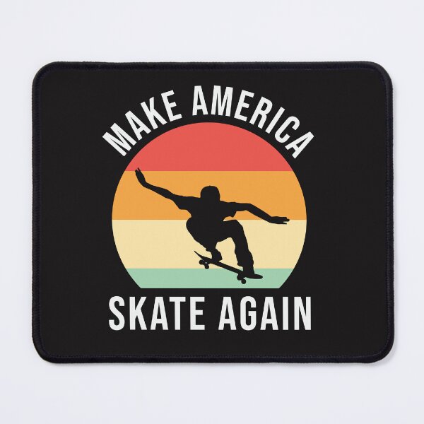 Item preview, Make America Skate Again designed and sold by AlienOccupation.