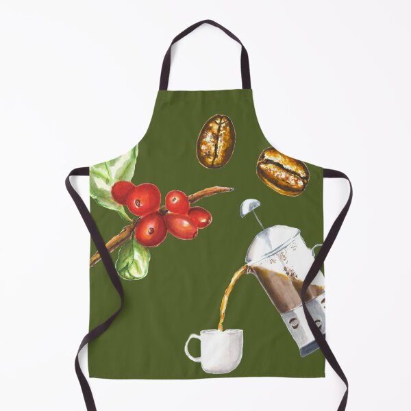 Item preview, Bush to Cup Coffee Composition designed and sold by Marie W.