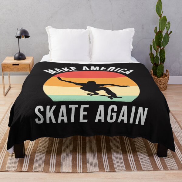 Item preview, Make America Skate Again designed and sold by AlienOccupation.