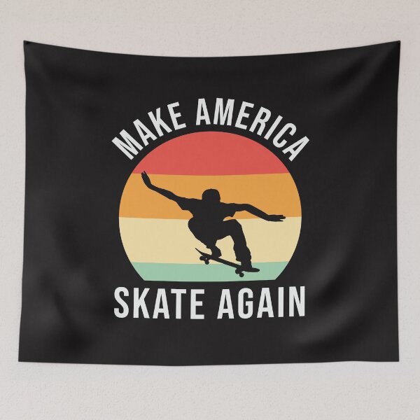 Item preview, Make America Skate Again designed and sold by AlienOccupation.