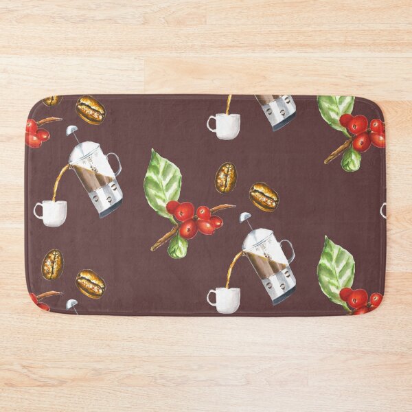 Item preview, Bush to Cup Coffee Composition designed and sold by Marie W.