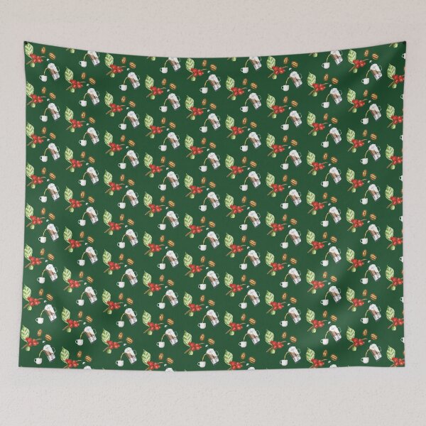 Item preview, Bush to Cup Coffee Composition designed and sold by Marie W.