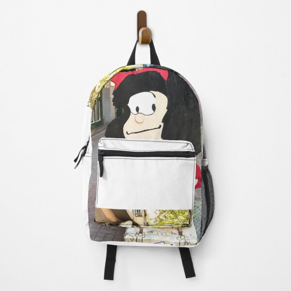 Item preview, Mafalda sculpture in Buenos Aires, Argentina designed and sold by OutOfTordinary.