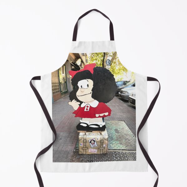 Item preview, Mafalda sculpture in Buenos Aires, Argentina designed and sold by OutOfTordinary.