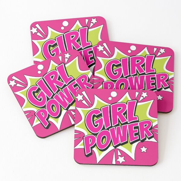 Item preview, Girl Power designed and sold by ArtandBeauty-UK.