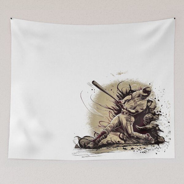 Item preview, Jugador de baseball designed and sold by TomaszMaternia.