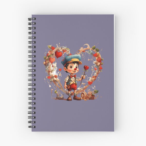 Item preview, Fairytale Heart - Pinocchio  designed and sold by Digiheart.