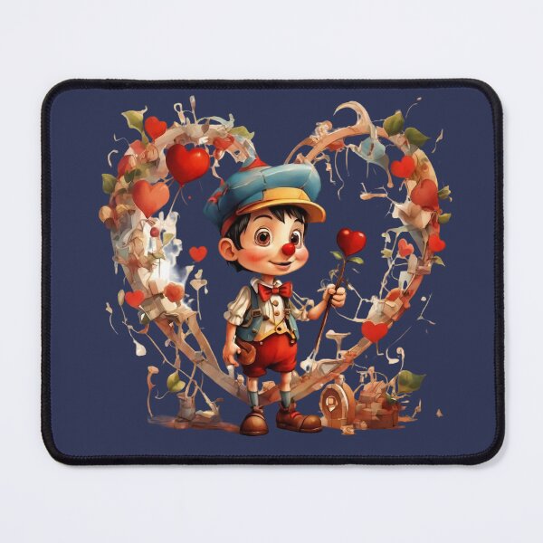 Item preview, Fairytale Heart - Pinocchio  designed and sold by Digiheart.
