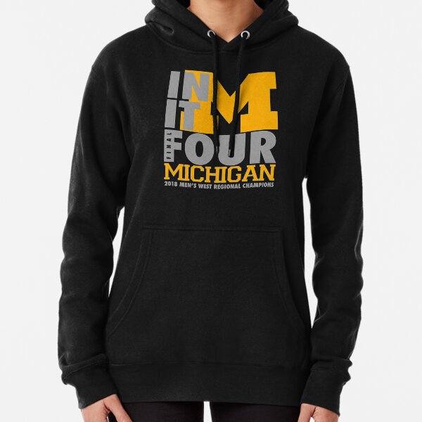 final four hoodie