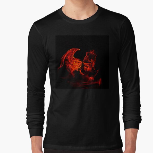 Solar Ghosts 3 Long Sleeve T-Shirt