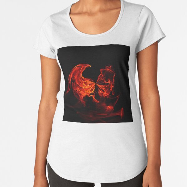 Solar Ghosts 3 Premium Scoop T-Shirt