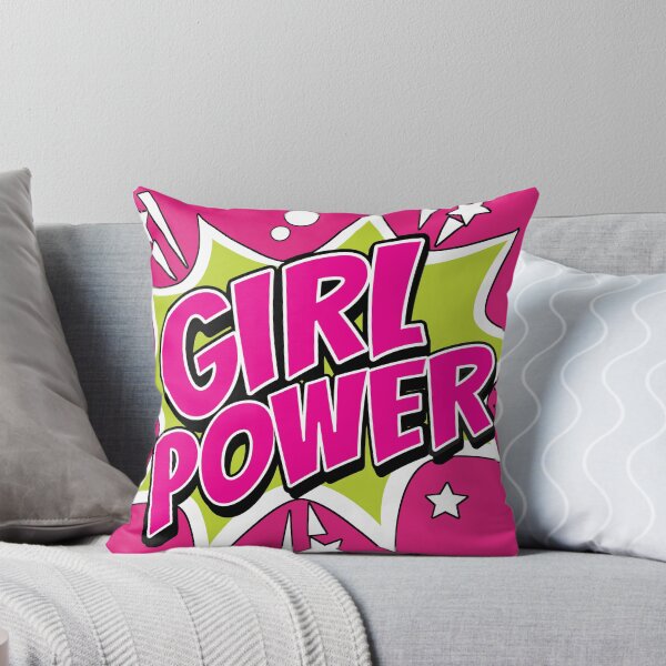 Item preview, Girl Power designed and sold by ArtandBeauty-UK.