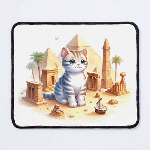 Item preview, Egyptian Odyssey designed and sold by BastKittyStore.