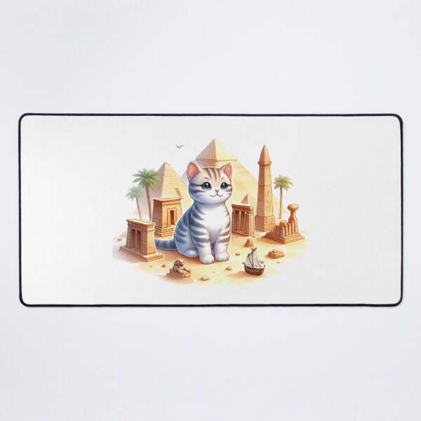 Item preview, Egyptian Odyssey designed and sold by BastKittyStore.