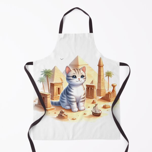 Item preview, Egyptian Odyssey designed and sold by BastKittyStore.