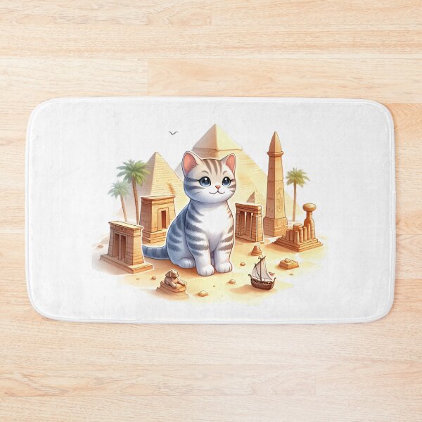 Item preview, Egyptian Odyssey designed and sold by BastKittyStore.
