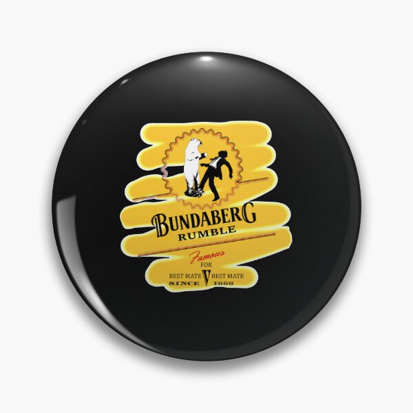Item preview, Bundaberg Rumble  1 designed and sold by MaviReichel.