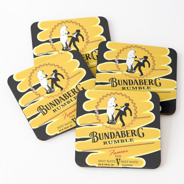 Item preview, Bundaberg Rumble  1 designed and sold by MaviReichel.