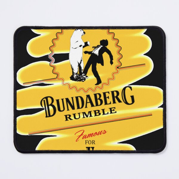 Item preview, Bundaberg Rumble  1 designed and sold by MaviReichel.