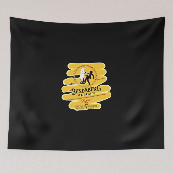 Item preview, Bundaberg Rumble  1 designed and sold by MaviReichel.