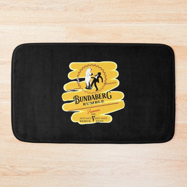 Item preview, Bundaberg Rumble  1 designed and sold by MaviReichel.