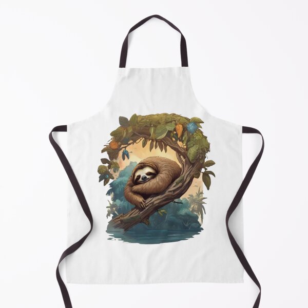 Item preview, Sleeping Sloth designed and sold by Angelle55.