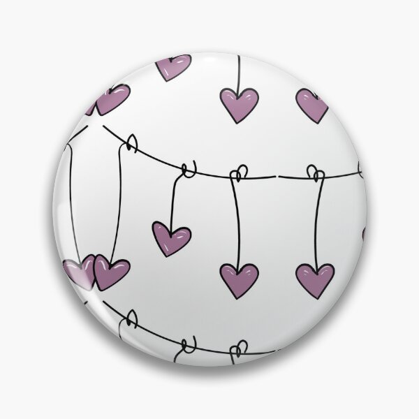 Item preview, Hanging Hearts designed and sold by ZedColors.